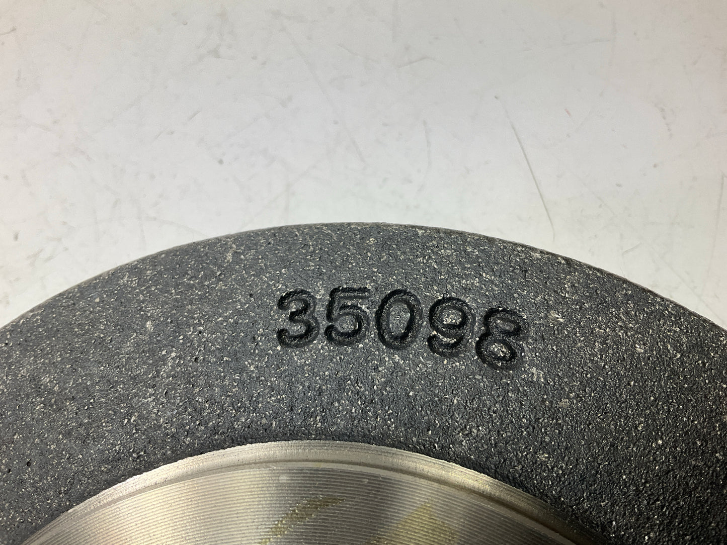 Auto Extra AX35097 Rear Brake Drum For 2001-2002 Kia Rio