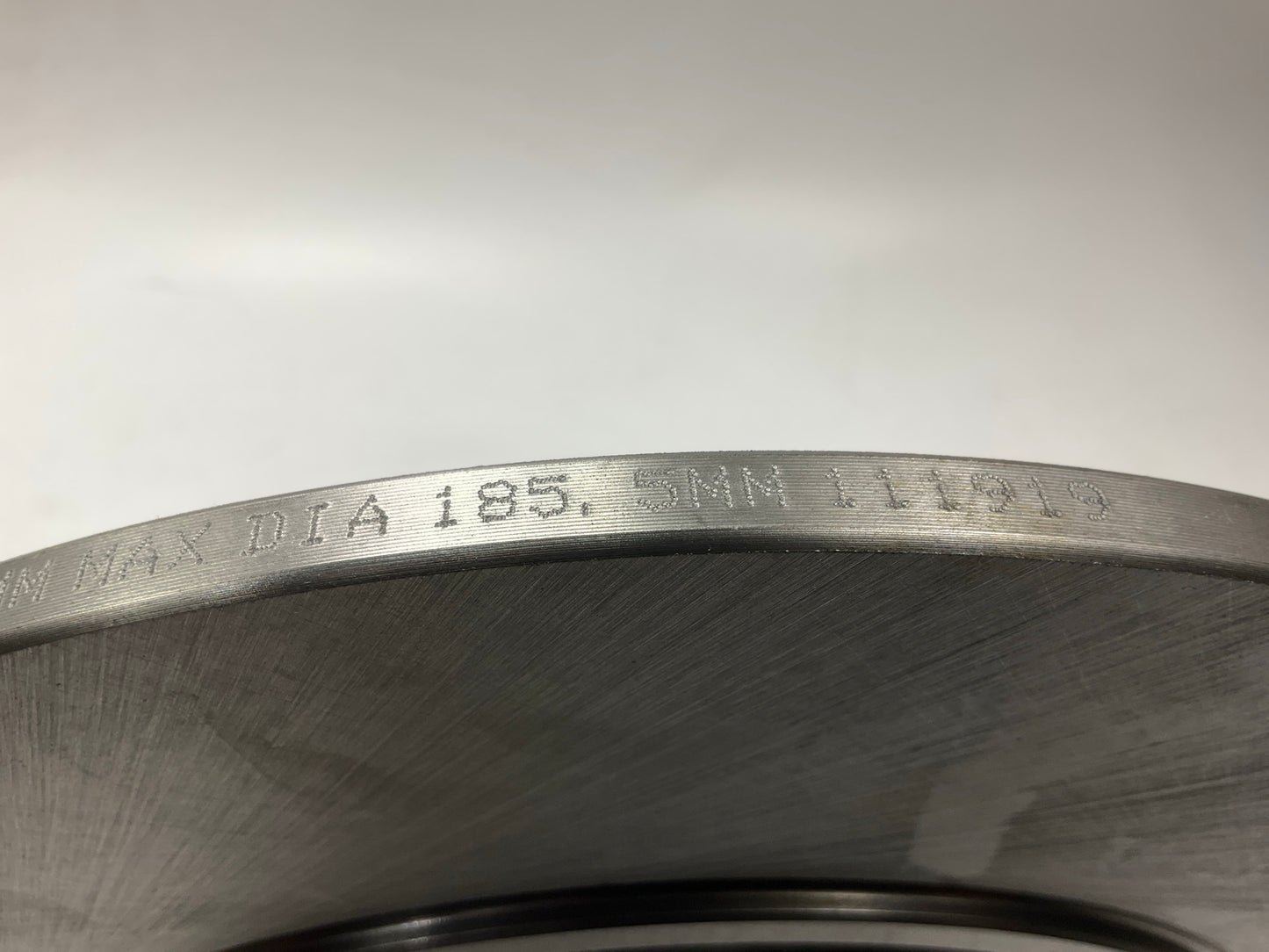 (2) Auto Extra AX53021 Rear Disc Brake Rotors