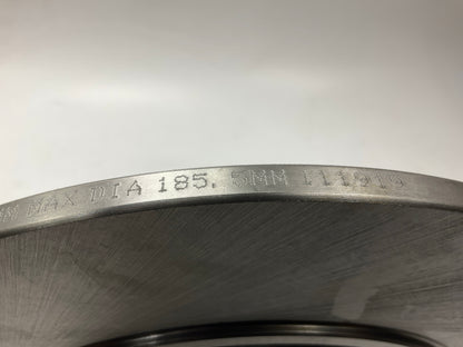 (2) Auto Extra AX53021 Rear Disc Brake Rotors