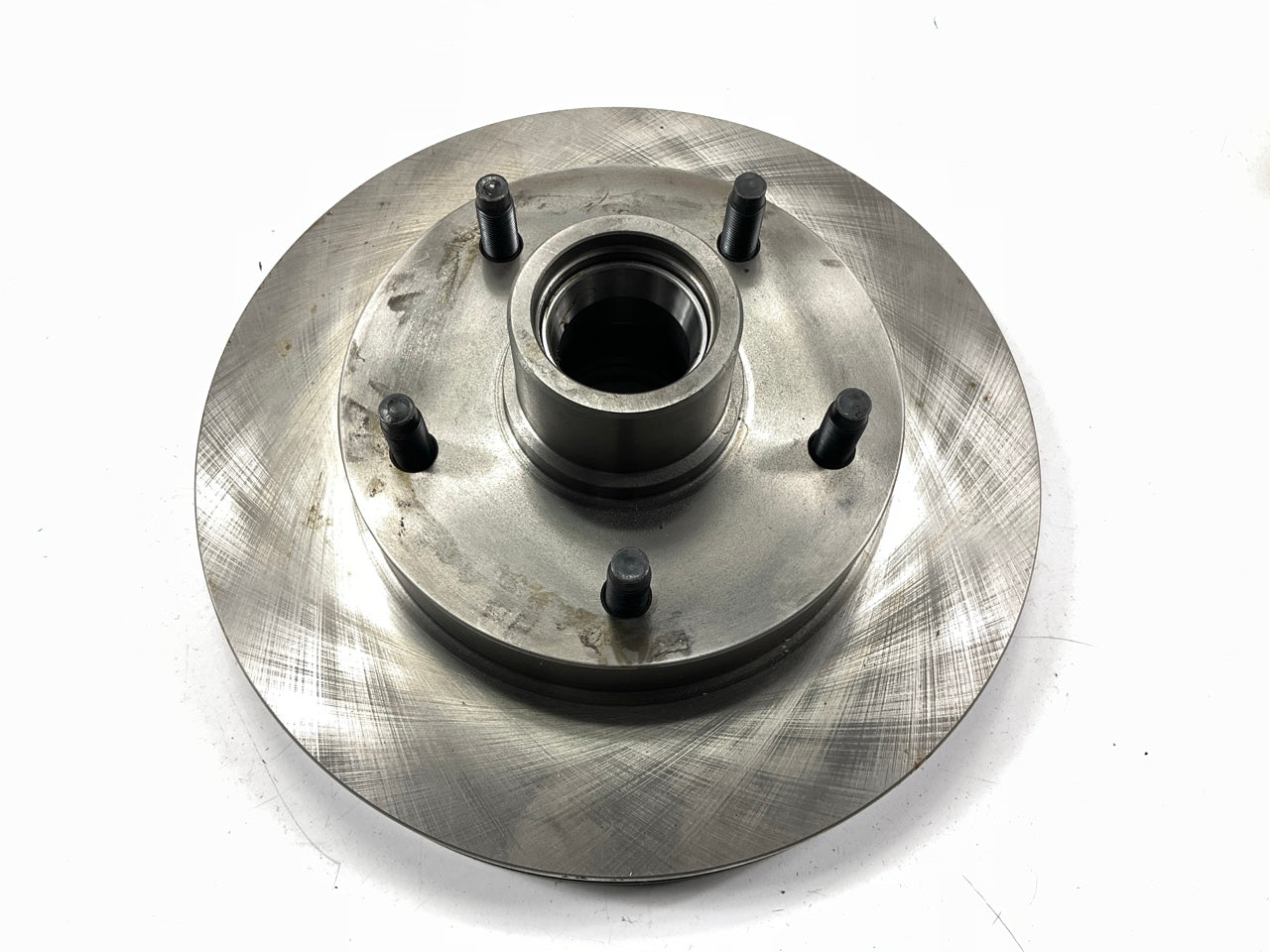 Auto Extra AX5357 Front Brake Rotor And Hub Assembly For 1994-1999 Dodge 1500