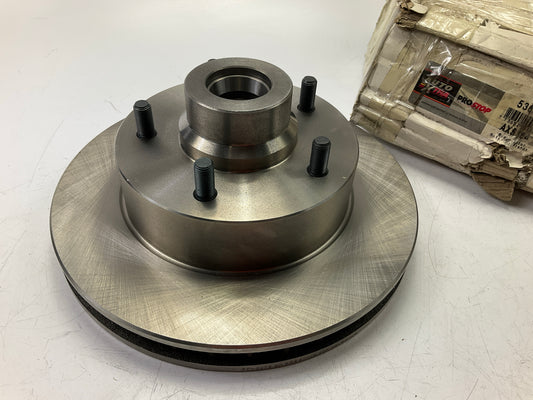 Auto Extra AX5364 Disc Brake Rotor And Hub Assembly, Front