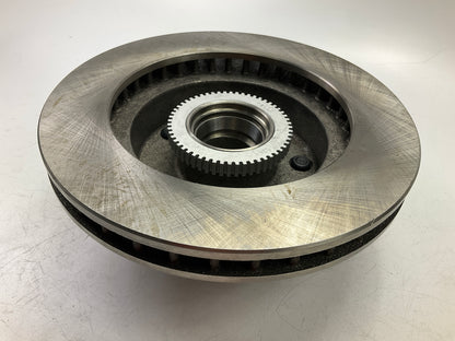 Auto Extra AX5364 Disc Brake Rotor And Hub Assembly, Front