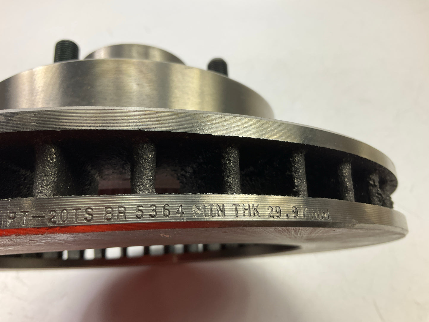 Auto Extra AX5364 Disc Brake Rotor And Hub Assembly, Front