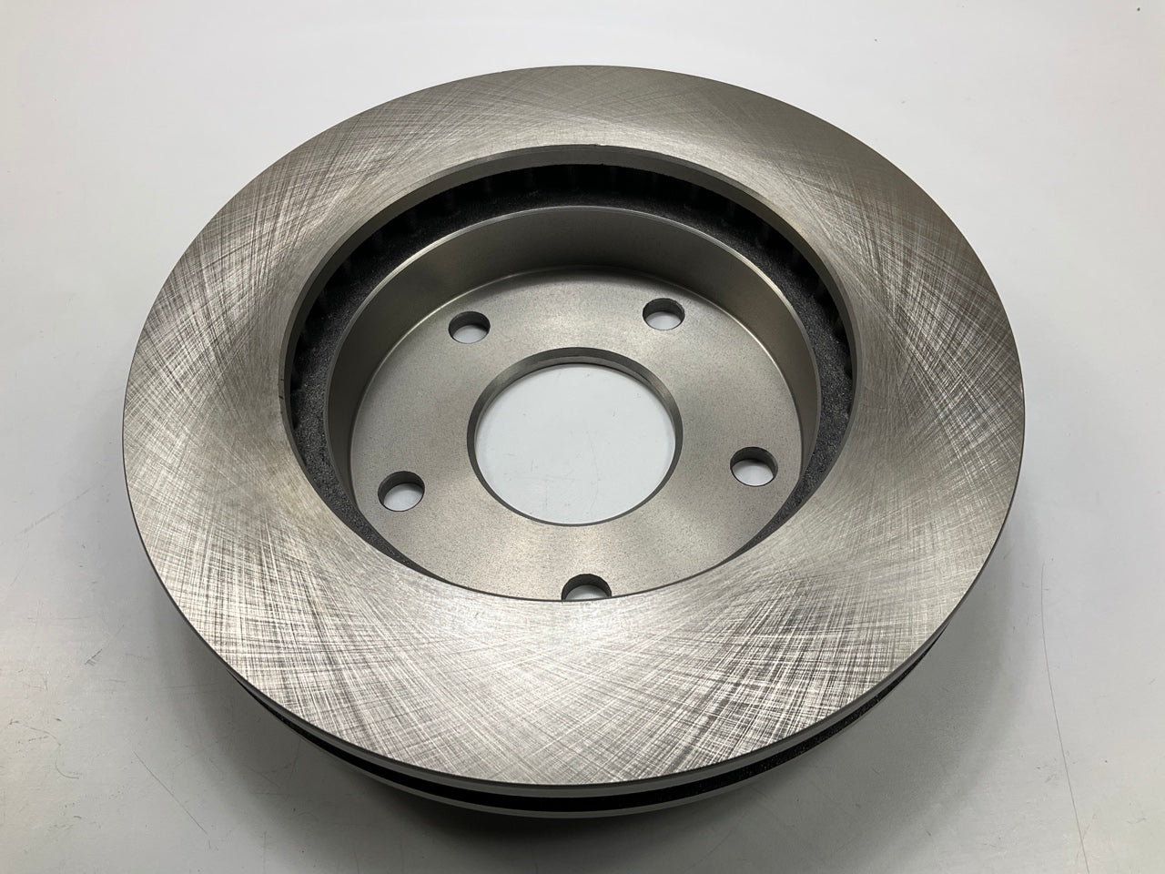 Auto Extra AX5365 Front Disc Brake Rotor For 1994-1999 Dodge Ram 1500 -4WD