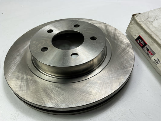 Auto Extra AX5386 Front Disc Brake Rotor