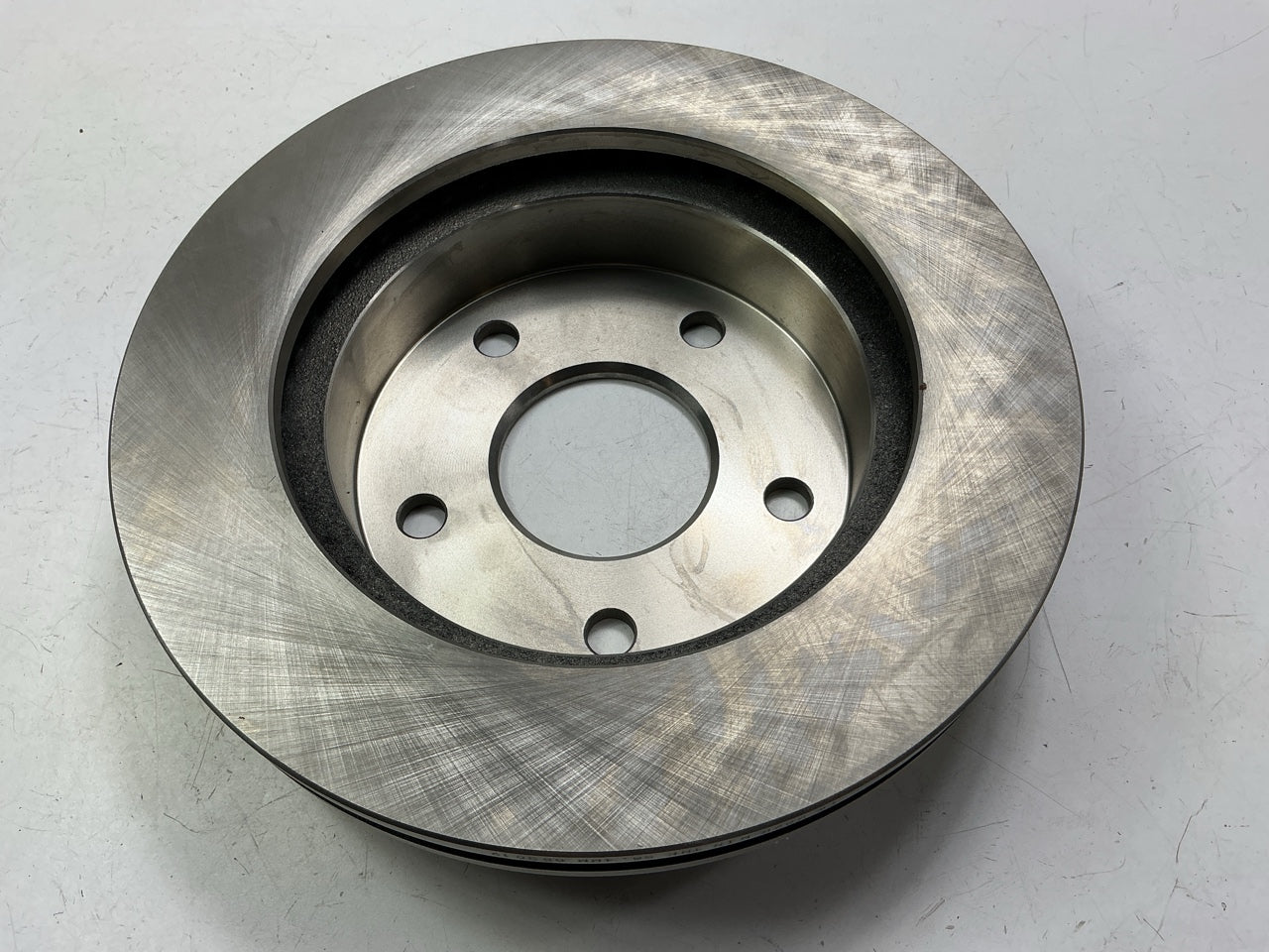 Auto Extra AX5395 Front Disc Brake Rotor