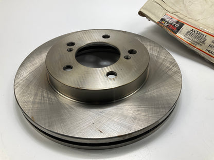 Auto Extra AX54003 Front Brake Rotor For 1993-02 Mercury Villager, Quest