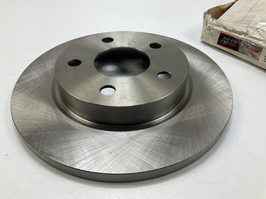 Auto Extra AX54025 Rear Brake Rotor - 1993-2005 Ford Taurus, 93-02 Continental