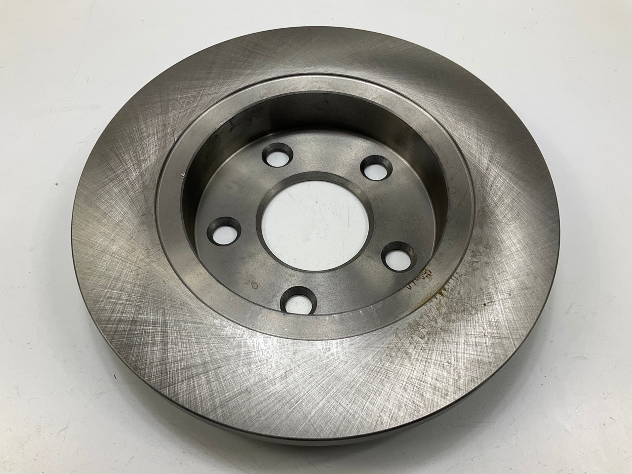 Auto Extra AX54025 Rear Brake Rotor - 1993-2005 Ford Taurus, 93-02 Continental