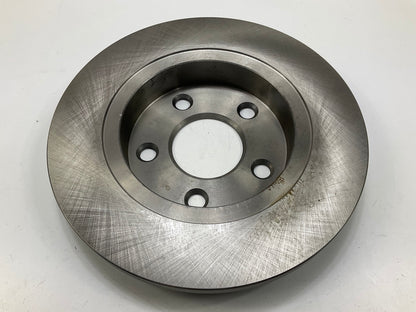 Auto Extra AX54025 Rear Brake Rotor - 1993-2005 Ford Taurus, 93-02 Continental