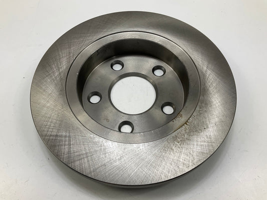 Auto Extra AX54025 Rear Brake Rotor - 1993-2005 Ford Taurus, 93-02 Continental