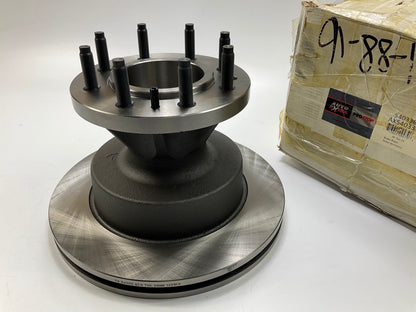 Auto Extra AX54033 Disc Brake Rotor And Hub Assembly, Front, DRW DUALLY ONLY