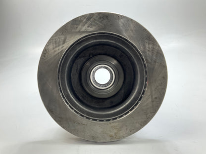 (2) Auto Extra AX54034 Front Brake Rotors And Hub 1995-19 E-350 Econoline