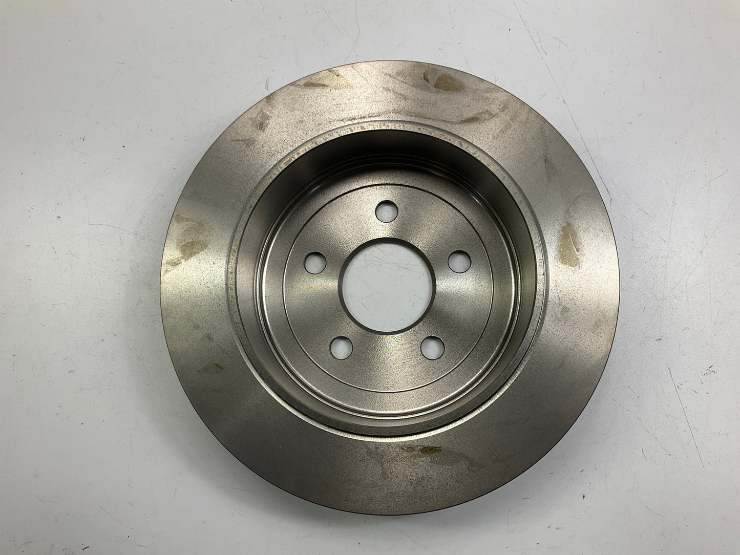 Auto Extra AX54037 Rear Disc Brake Rotor For 1995-2003 Ford Windstar