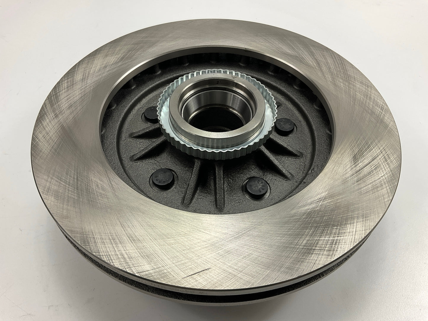 (2) Auto Extra AX54050 Front Brake Rotor 1997-00 Ford Expedition, 1999 F-150