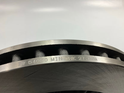 (2) Auto Extra AX54050 Front Brake Rotor 1997-00 Ford Expedition, 1999 F-150