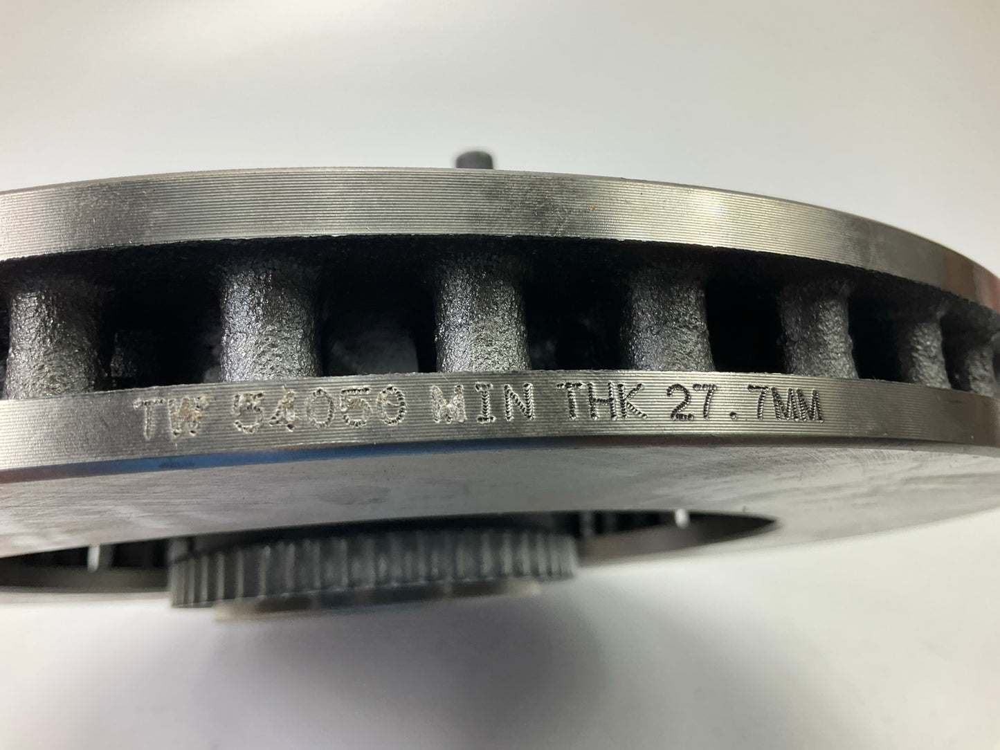 Auto Extra AX54050 Front Brake Rotor 1997-00 Ford Expedition, 1999 F-150