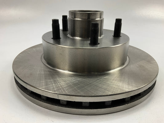 Auto Extra AX54059 Disc Brake Rotor And Hub Assembly, Front