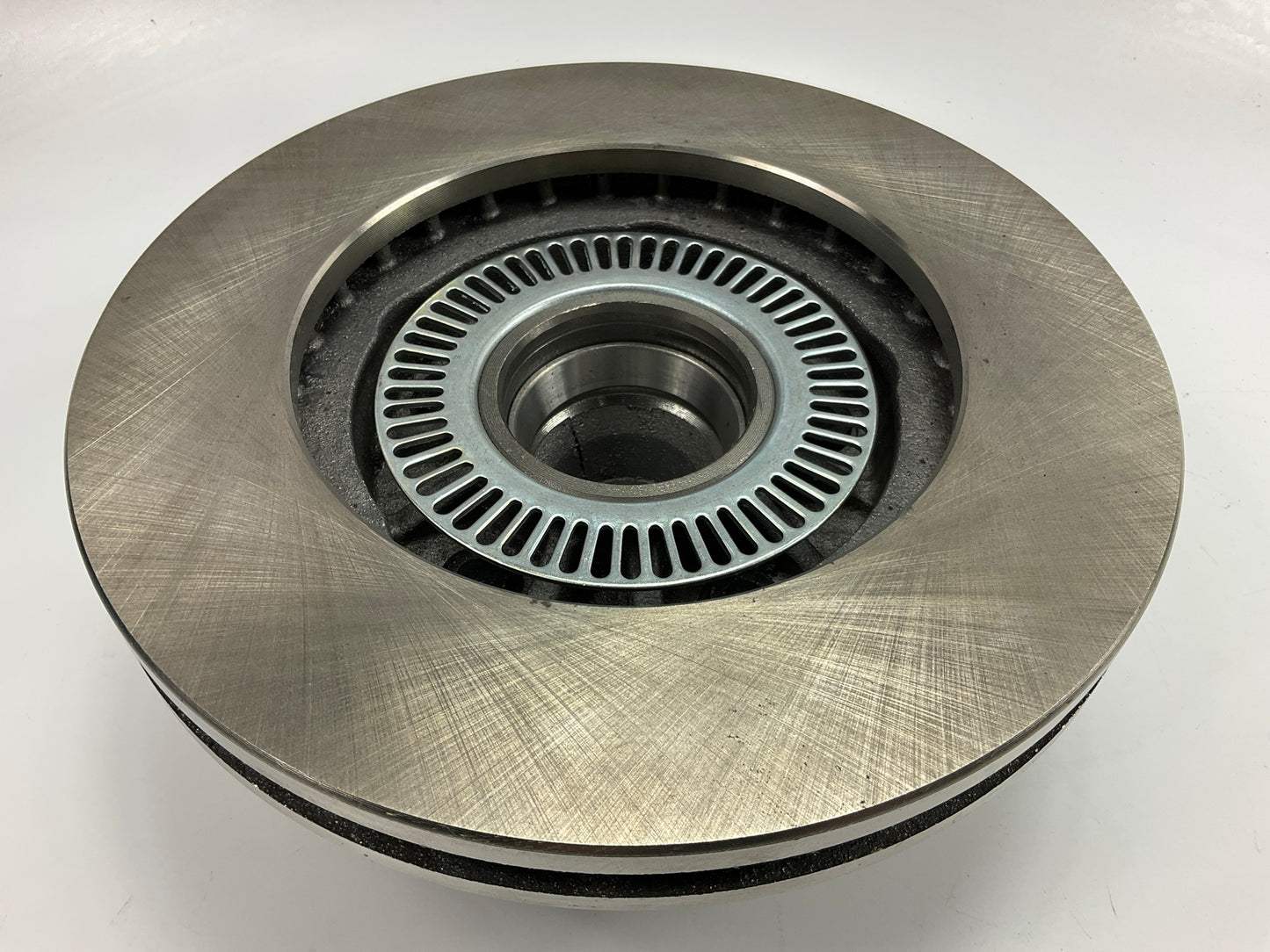 Auto Extra AX54059 Disc Brake Rotor And Hub Assembly, Front