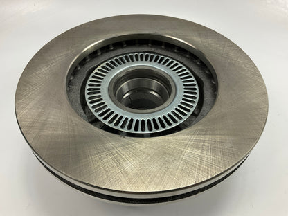 Auto Extra AX54059 Disc Brake Rotor And Hub Assembly, Front