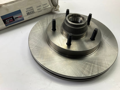 Auto Extra AX54068 Disc Brake Rotor And Hub Assembly, Front