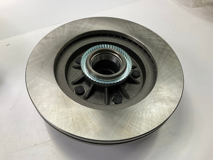 Auto Extra AX54068 Disc Brake Rotor And Hub Assembly, Front