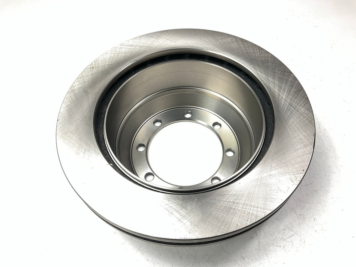 (2) Auto Extra AX54084 Rear Brake Rotor 99-04 Ford F-350 Super Duty DUALLY ONLY