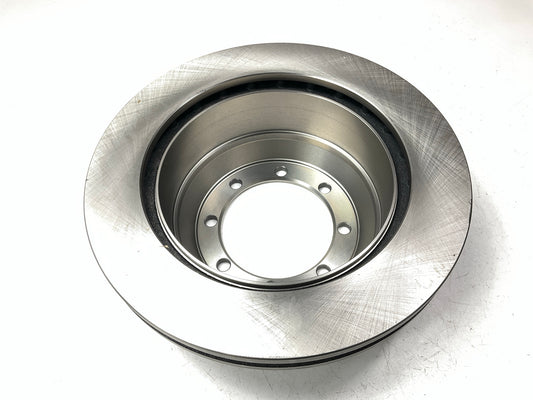 (2) Auto Extra AX54084 Rear Brake Rotor 99-04 Ford F-350 Super Duty DUALLY ONLY