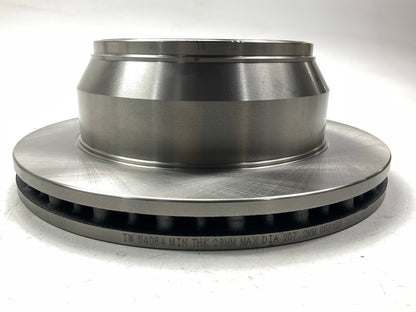 (2) Auto Extra AX54084 Rear Brake Rotor 99-04 Ford F-350 Super Duty DUALLY ONLY