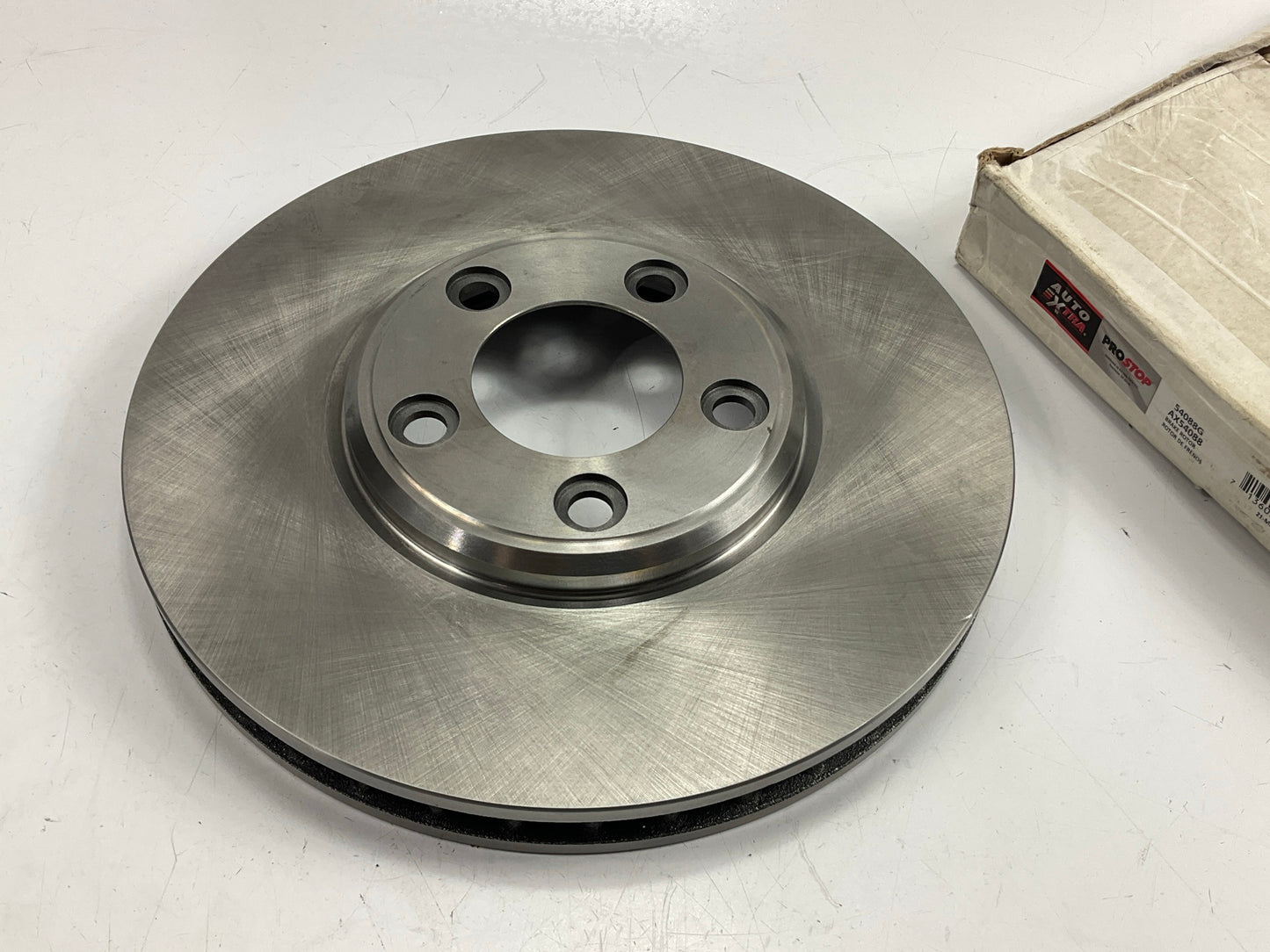 Auto Extra AX54088 Front Brake Rotor