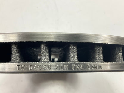 Auto Extra AX54088 Front Brake Rotor