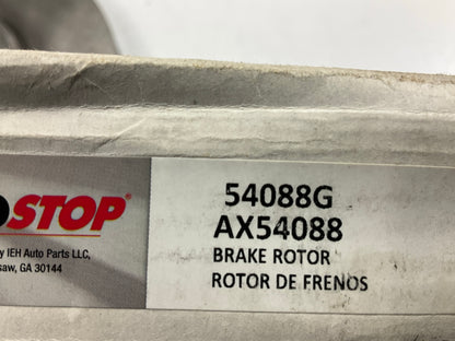 Auto Extra AX54088 Front Brake Rotor