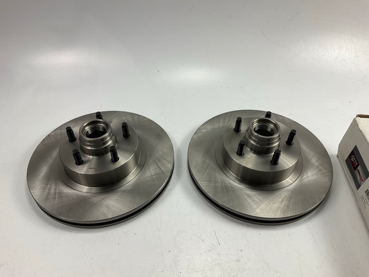 ()2 Auto Extra AX54096 Front Brake Rotors 2001-2003 Ford Explorer Sport RWD ONLY