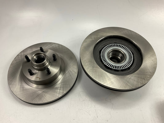 ()2 Auto Extra AX54096 Front Brake Rotors 2001-2003 Ford Explorer Sport RWD ONLY