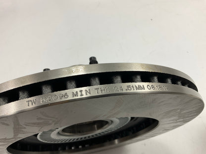 Auto Extra AX54096 Front Brake Rotor For 2001-2003 Ford Explorer Sport RWD ONLY