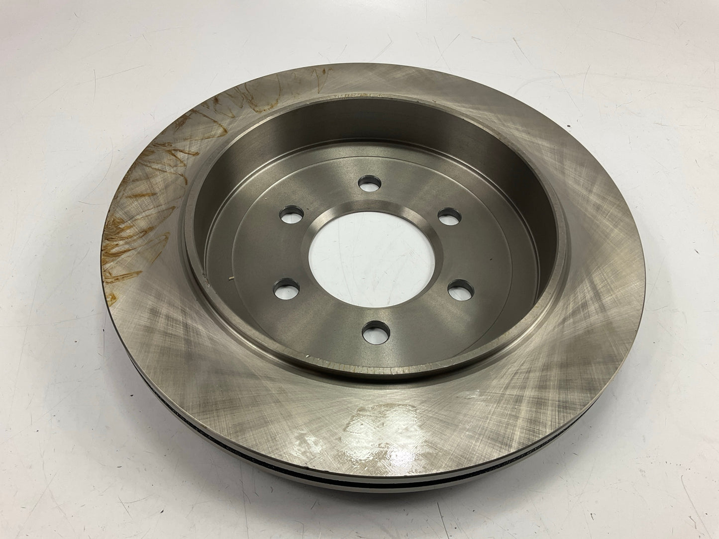 Auto Extra AX54100 Rear Disc Brake Rotor 2003-06 Ford Expedition, Navigator