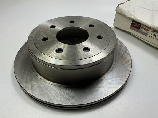 Auto Extra AX54112 Rear Disc Brake Rotor 2004-11 Ford F-150, 2006-08 Mark LT