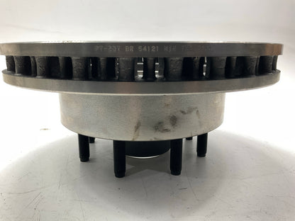 Auto Extra AX54121 Front Disc Brake Rotor And Hub Assembly
