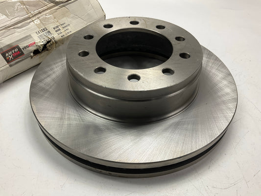 Auto Extra AX54128 Front Disc Brake Rotor