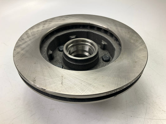 Auto Extra AX5447 Disc Brake Rotor And Hub Assembly, Front
