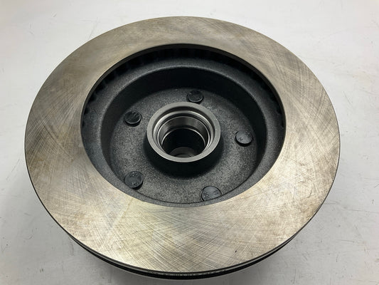 Auto Extra AX5456 Front Disc Brake Rotor And Hub Assembly