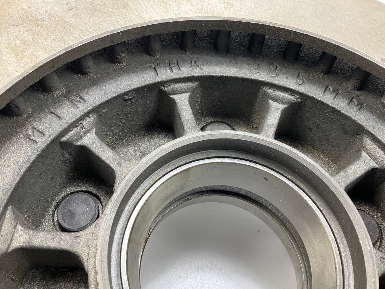 Auto Extra AX5460 Front Brake Rotor - 1987-1988 Ford F-150, Bronco. Manual 4WD