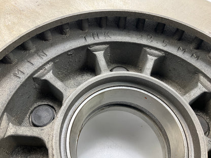 Auto Extra AX5460 Front Brake Rotor - 1987-1988 Ford F-150, Bronco. Manual 4WD