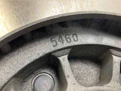 Auto Extra AX5460 Front Brake Rotor - 1987-1988 Ford F-150, Bronco. Manual 4WD