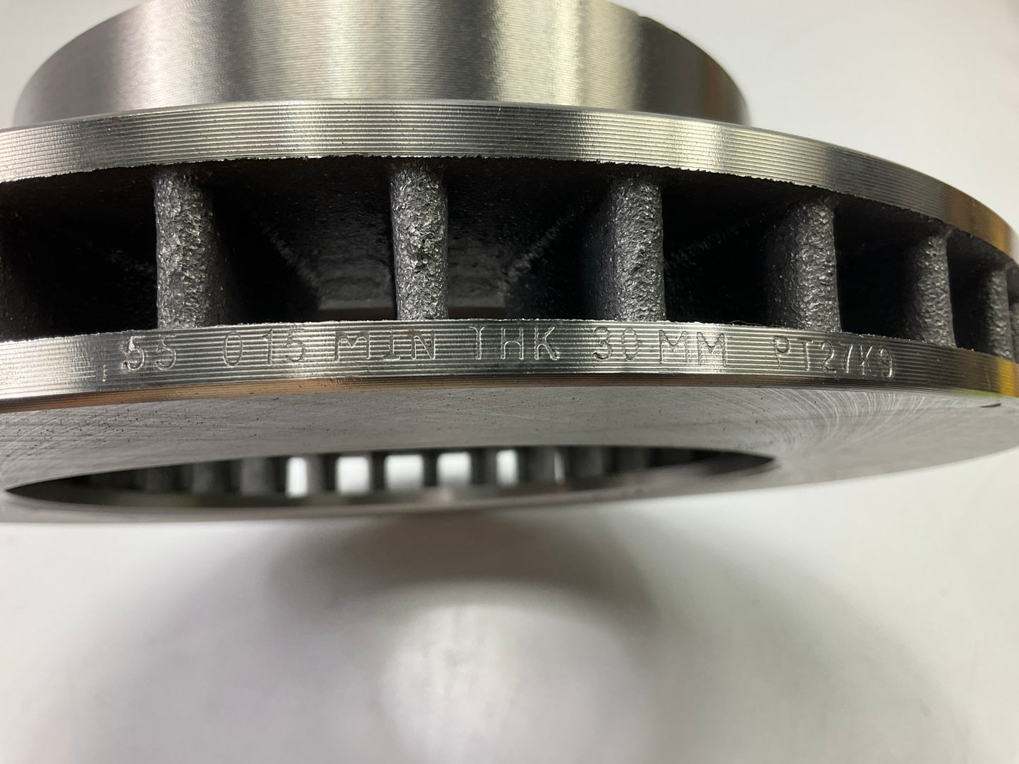 Auto Extra AX55015 Front Brake Rotor 1990-02 Chevrolet Astro, Safari - AWD