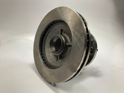 Auto Extra AX55023 Front Brake Rotor 8-LUG, Dually + RWD ONLY