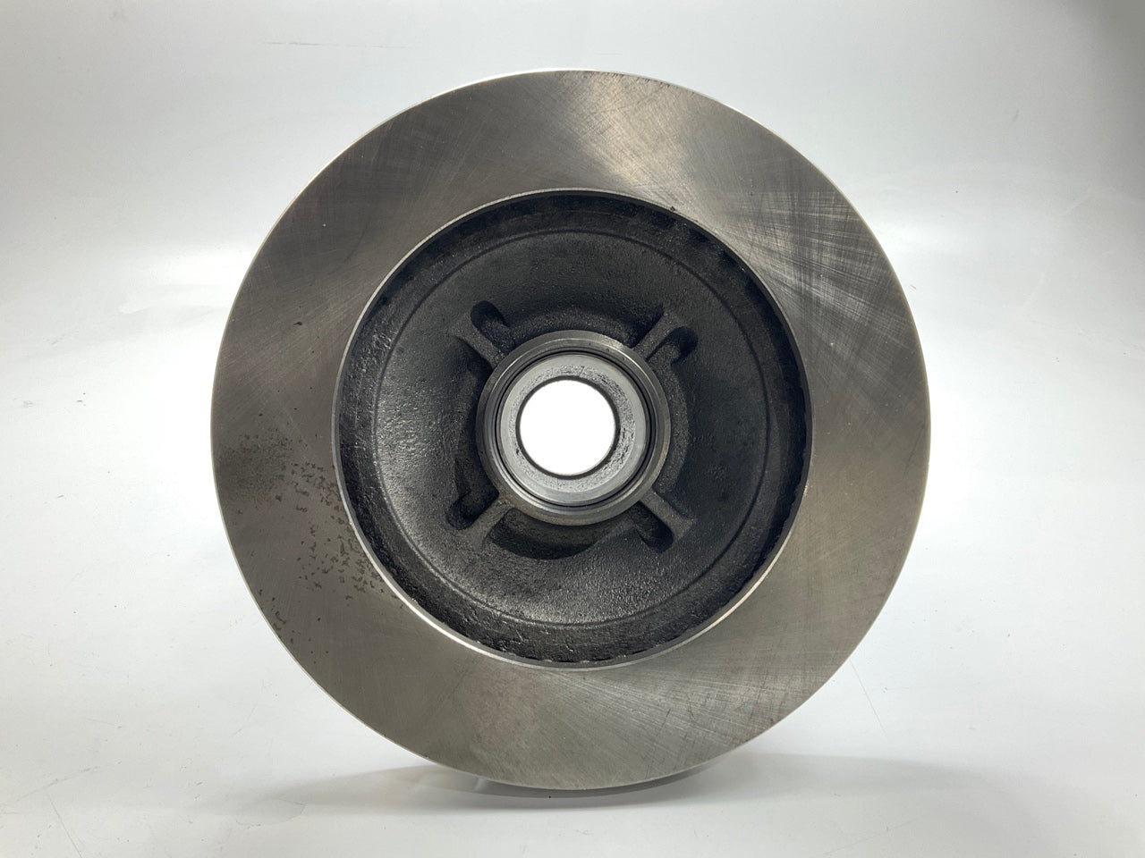 Auto Extra AX55023 Front Brake Rotor 8-LUG, Dually + RWD ONLY
