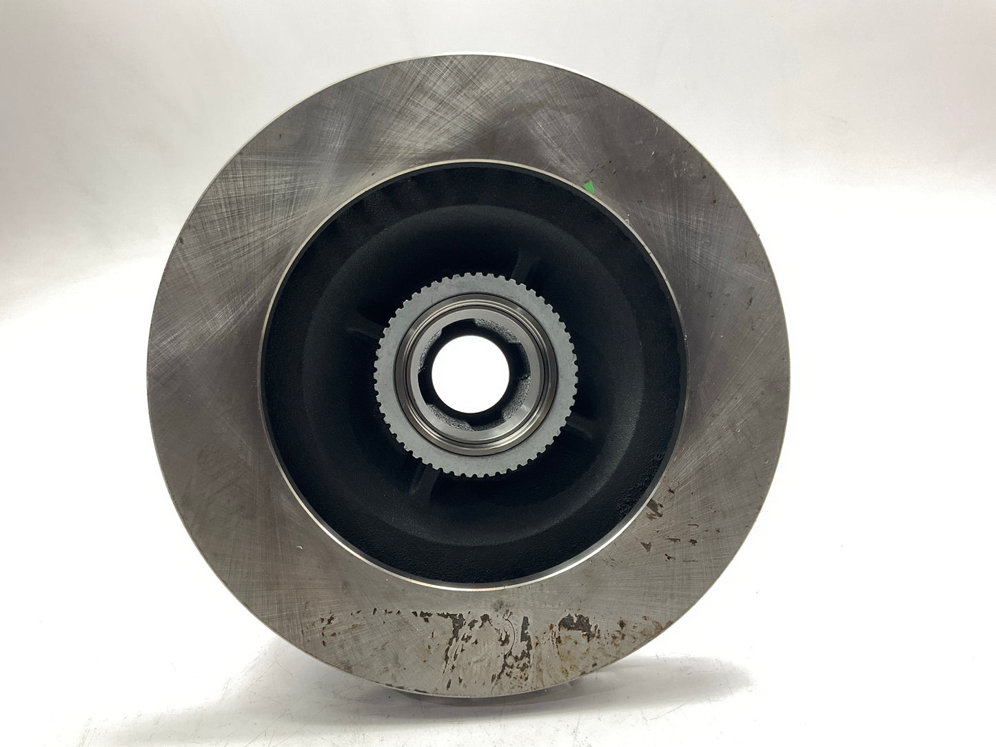 Auto Extra AX55032 Front Brake Rotor & Hub - DRW (DUALLY ONLY), RWD ONLY