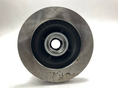 Auto Extra AX55032 Front Brake Rotor & Hub - DRW (DUALLY ONLY), RWD ONLY