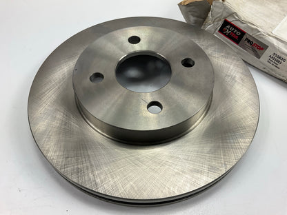 Auto Extra AX55083 Front Brake Rotor